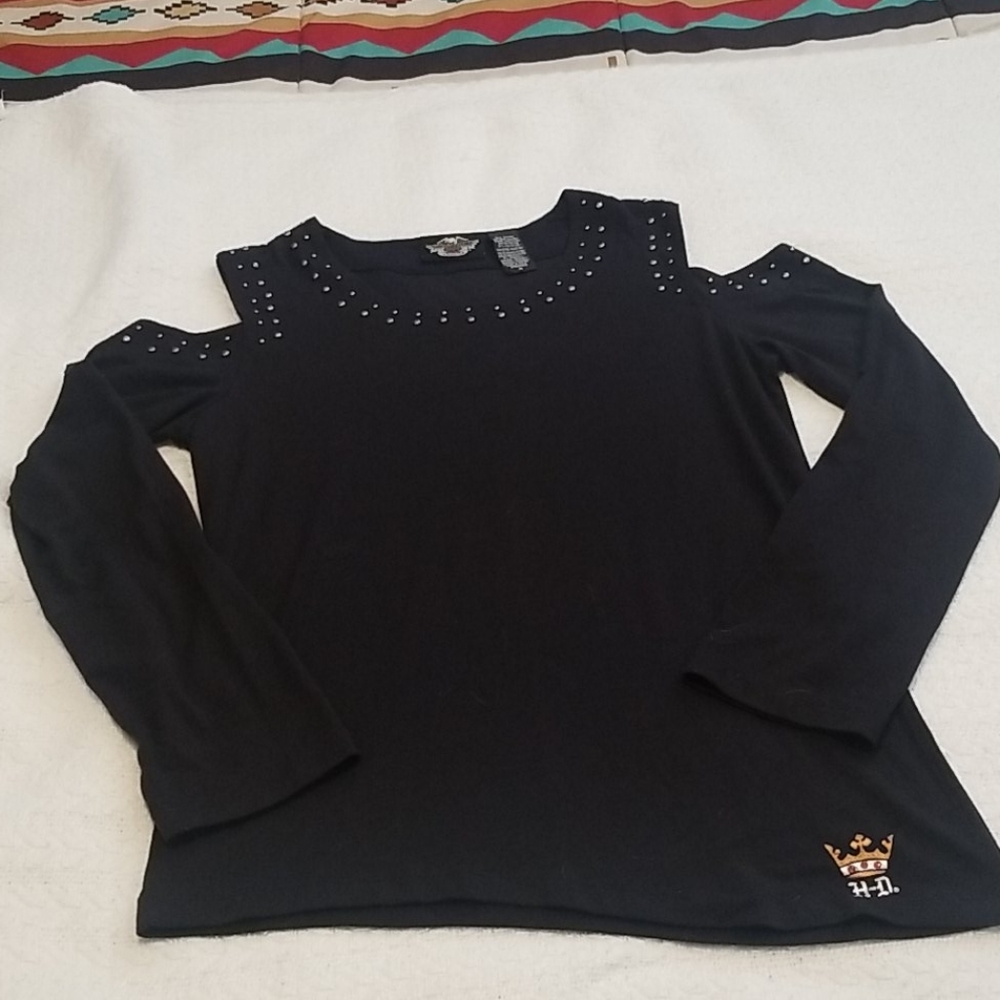 Harley Davidson Top